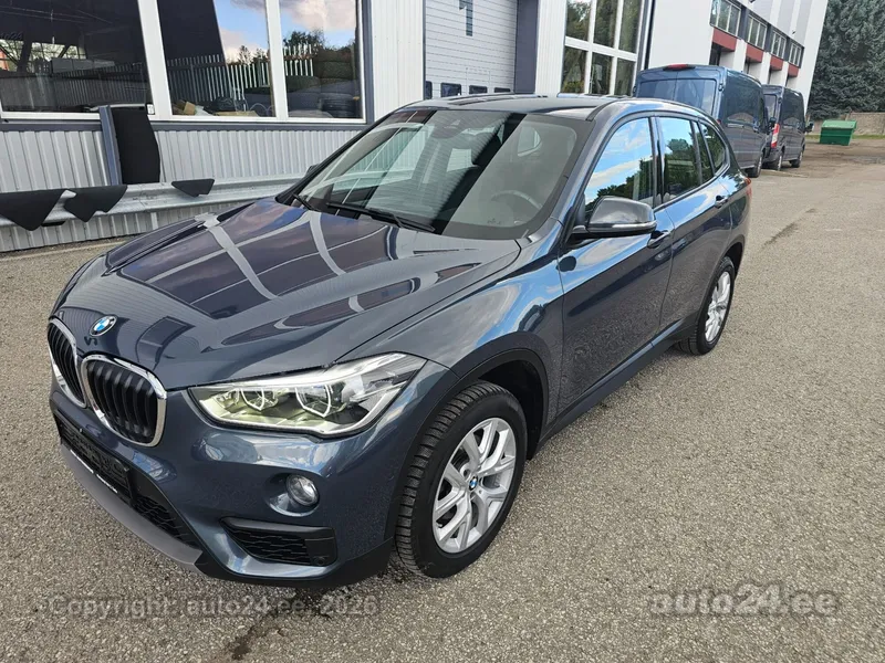 BMW X1 - 1