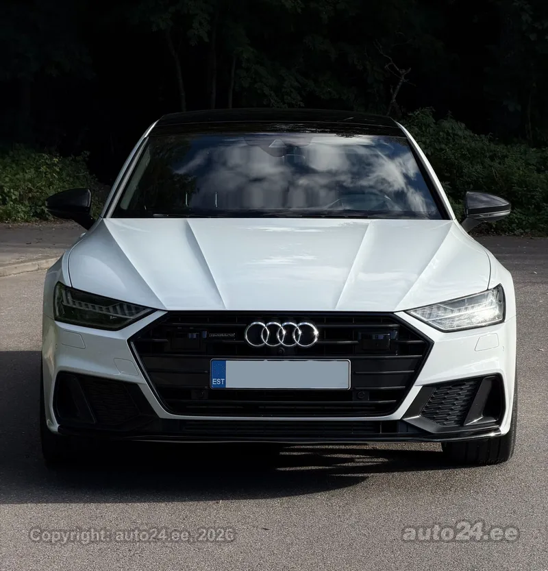 Audi A7 - 1
