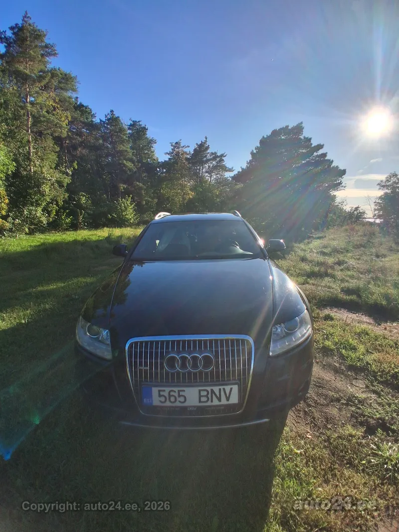 Audi A6 allroad - 1