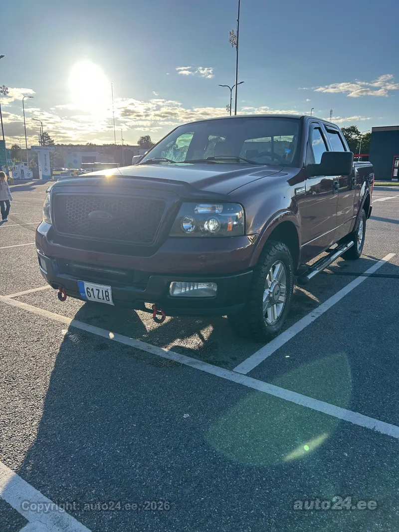 Ford F-150 - 1