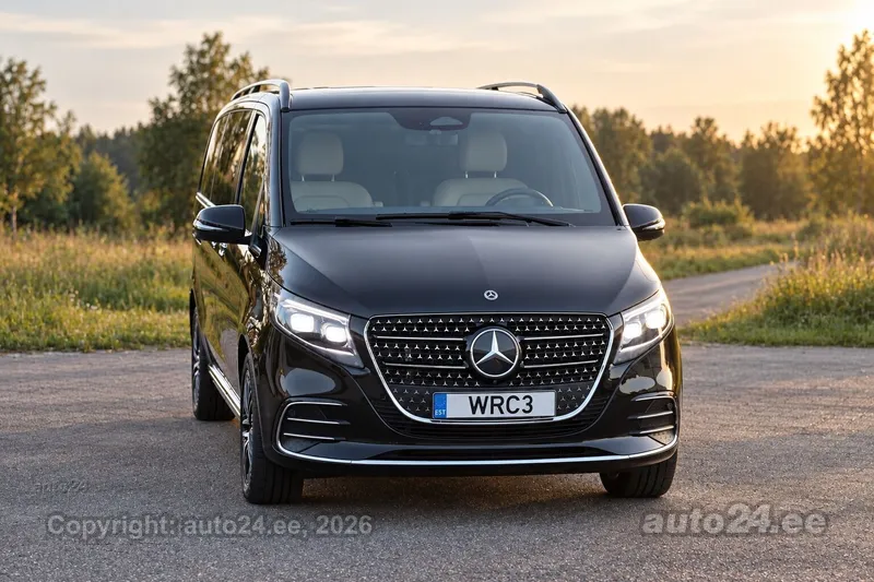 Mercedes-Benz Mercedes-Benz V 300