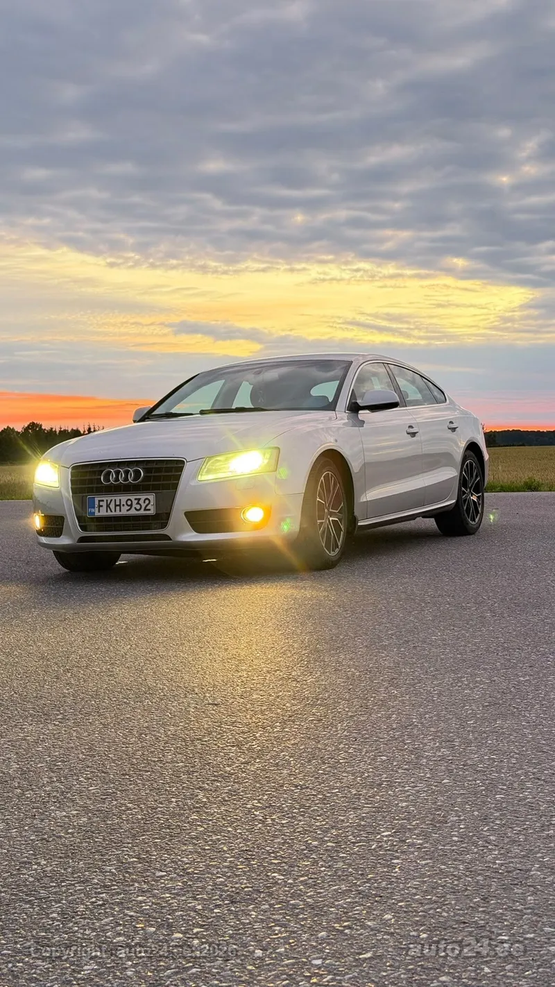 Audi A5 - 1