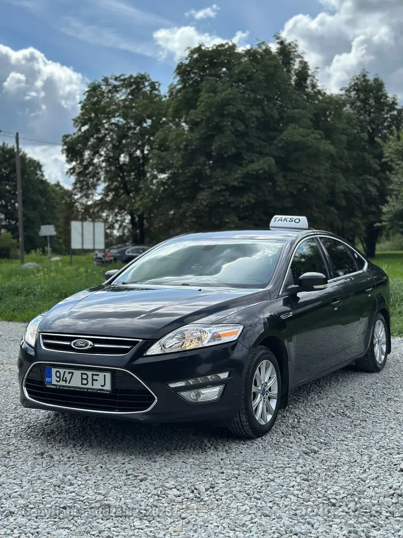 Ford Ford Mondeo