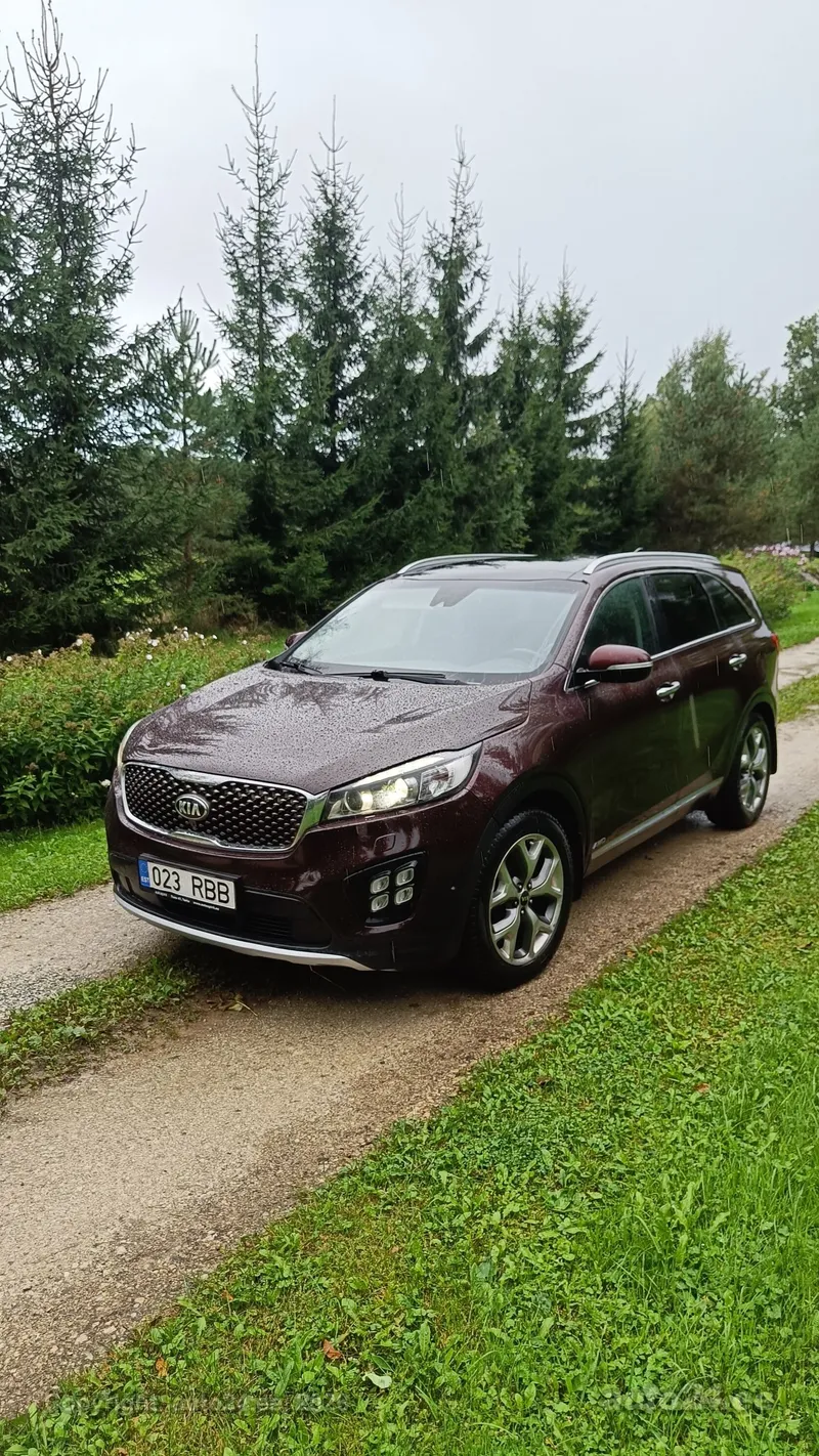KIA Sorento - 1