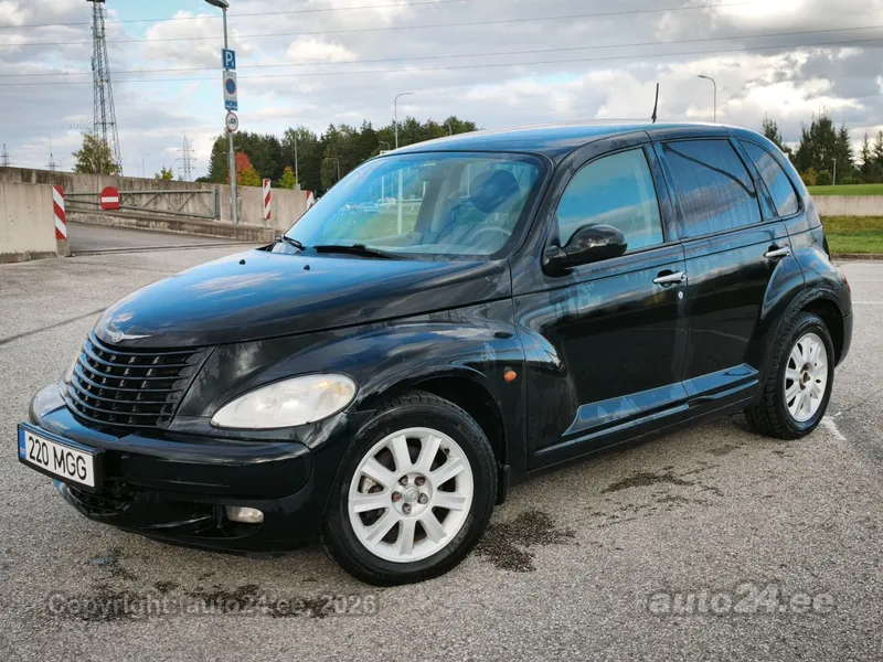Chrysler PT Cruiser - 1