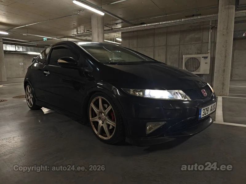 Honda Civic Type R - 1