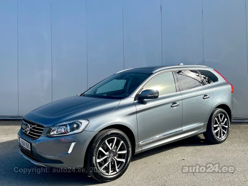 Volvo XC60 - 1