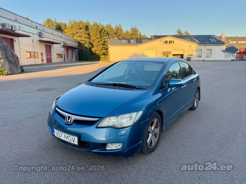 Honda Honda Civic