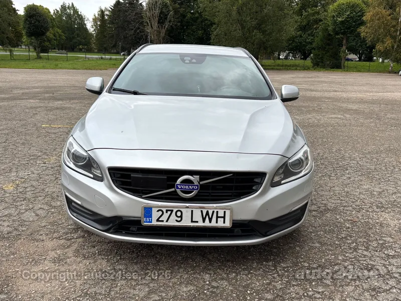 Volvo V60 - 1