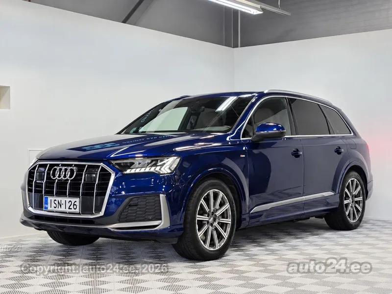 Audi Q7 - 1