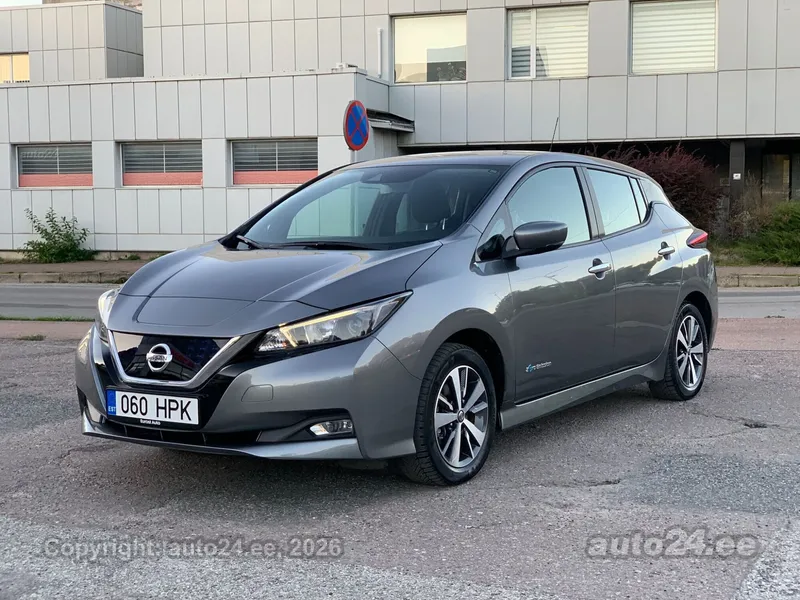 Nissan Nissan LEAF