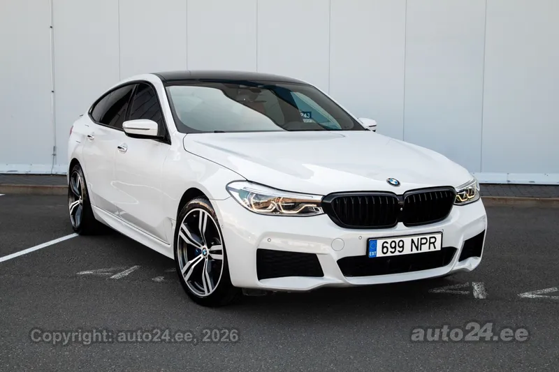 BMW 630 - 1