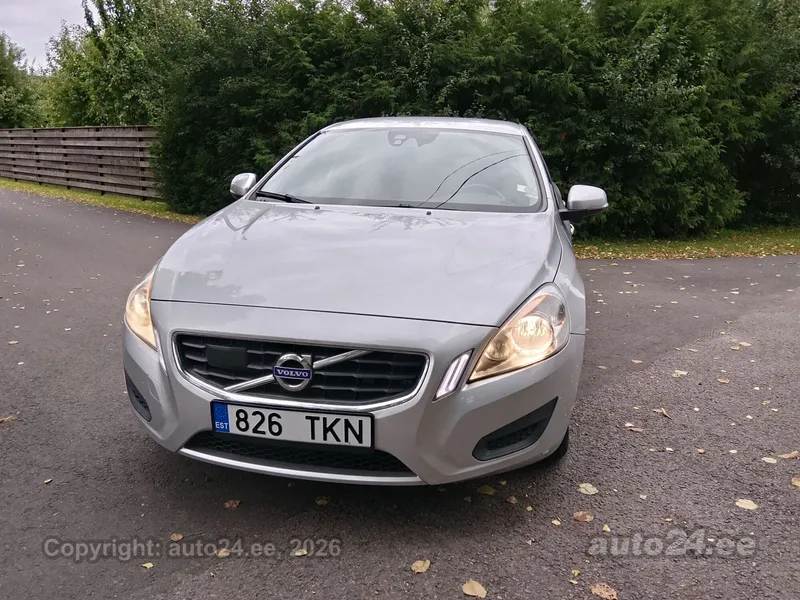 Volvo V60 - 1