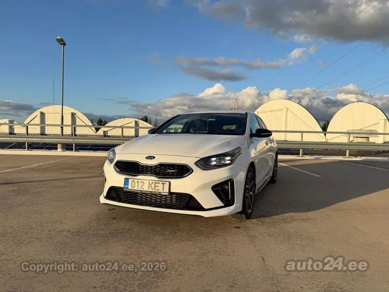 KIA KIA ProCeed
