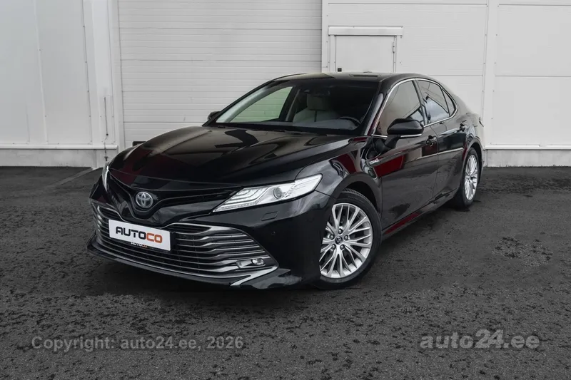 Toyota Toyota Camry