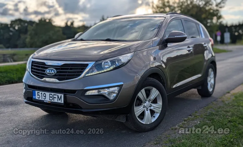 KIA KIA Sportage
