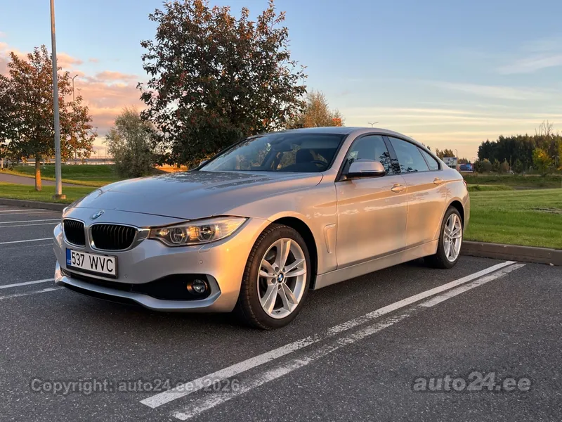 BMW 430 - 1