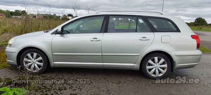 Toyota Toyota Avensis