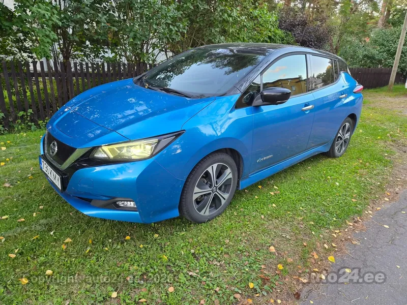 Nissan Nissan LEAF