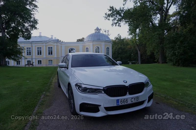 BMW 530 - 1