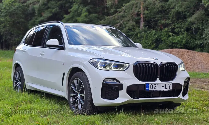 BMW X5 - 1