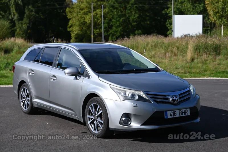 Toyota Toyota Avensis
