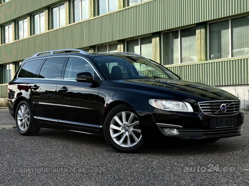 Volvo V70 - 1
