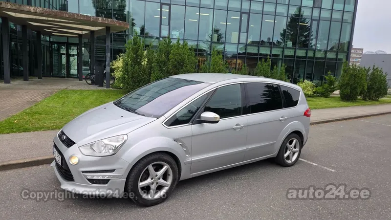 Ford Ford S-max