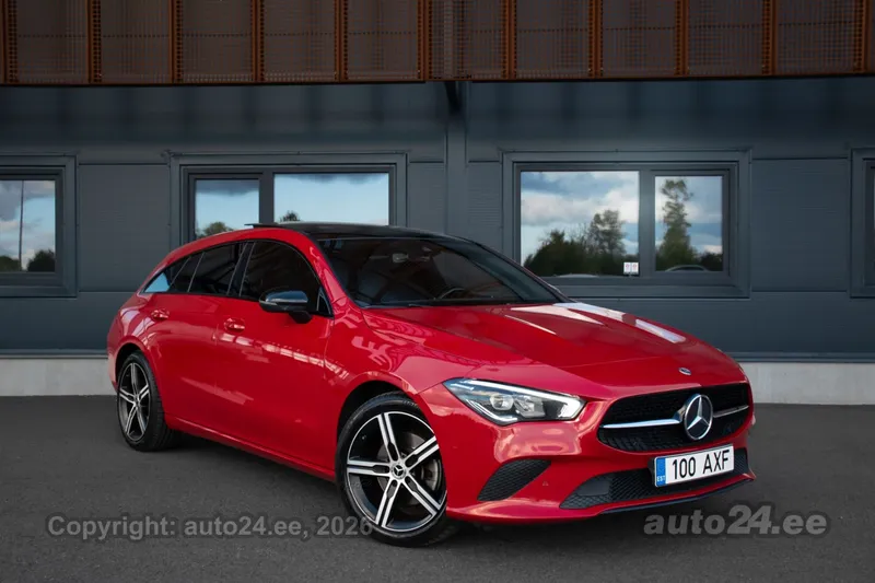 Mercedes-Benz Mercedes-Benz CLA 200