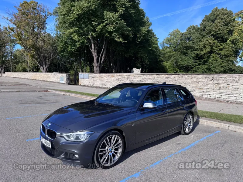 BMW 318 - 1