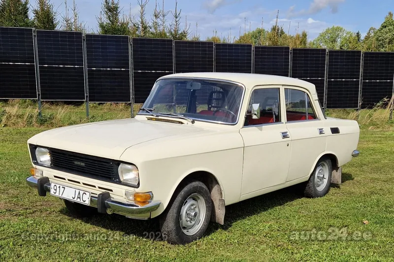 Moskvich 2140 - 1