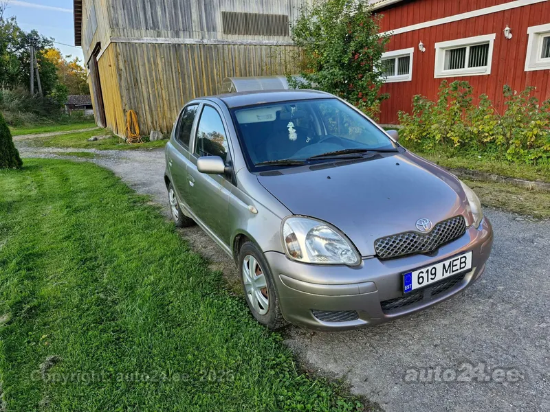 Toyota Toyota Yaris