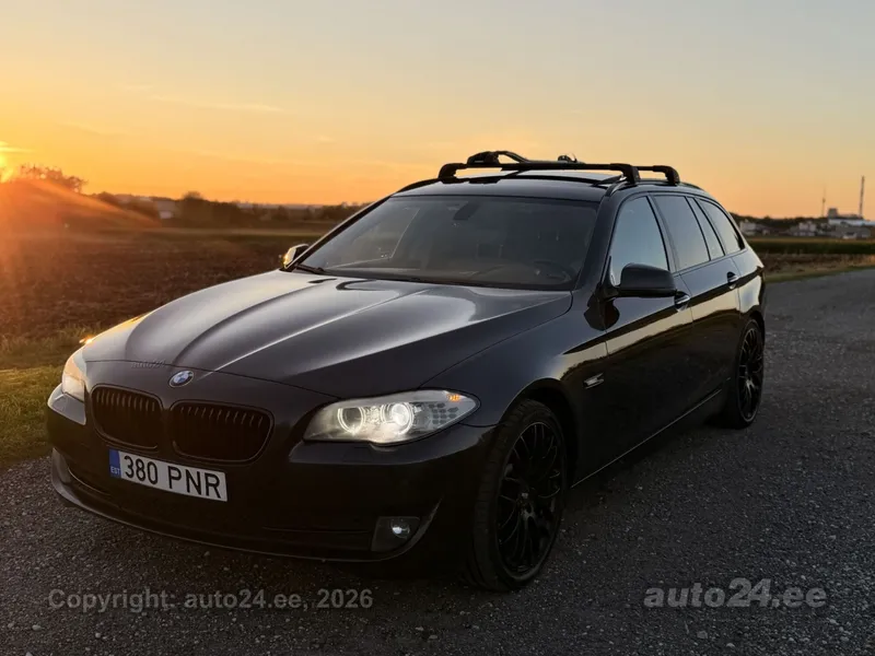 BMW 525 - 1