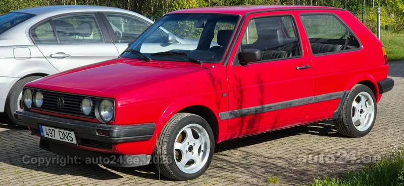 Volkswagen Volkswagen Golf