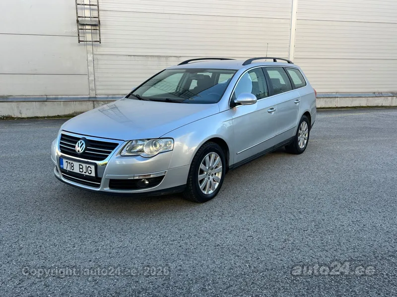 Volkswagen Volkswagen Passat