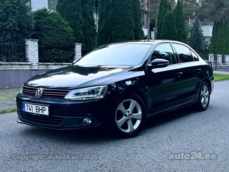Volkswagen Volkswagen Jetta