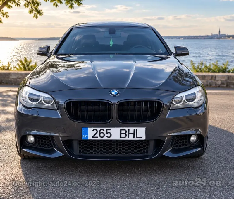 BMW 525 - 1