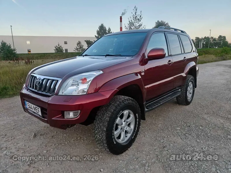Toyota Toyota Land Cruiser