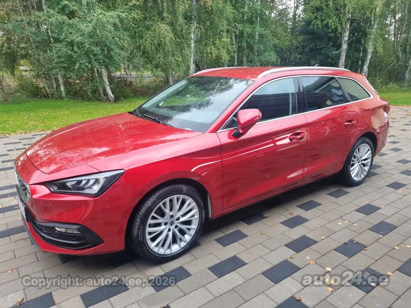 SEAT Leon - 1