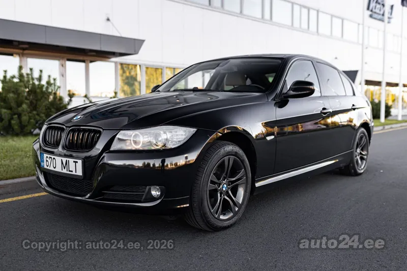 BMW 318 - 1