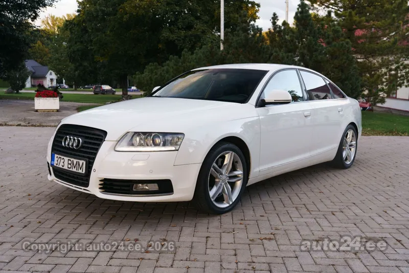 Audi A6 - 1