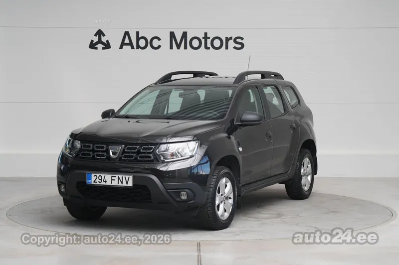Dacia Duster - 1