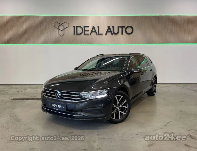 Volkswagen Passat - 1