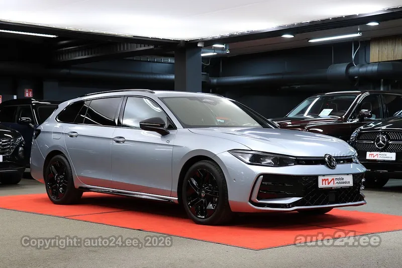 Volkswagen Passat - 1