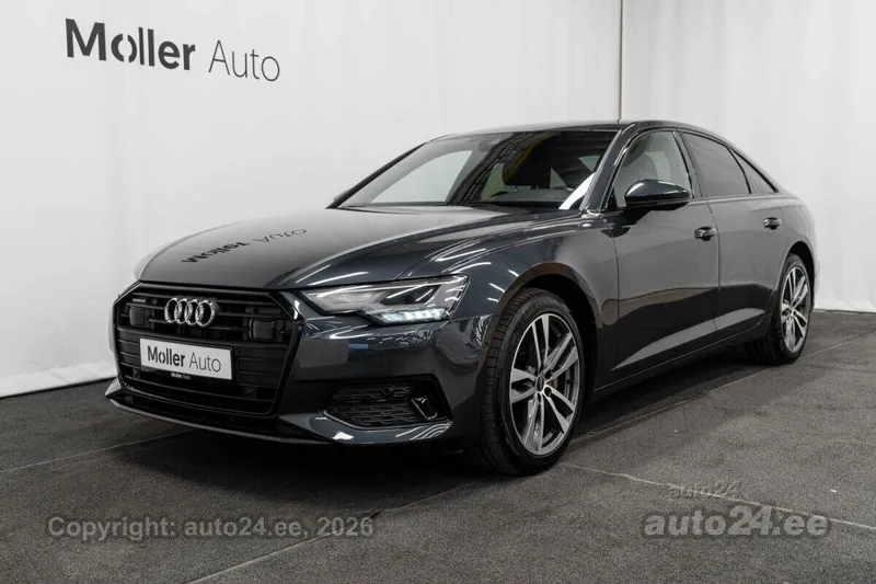 Audi A6 - 1