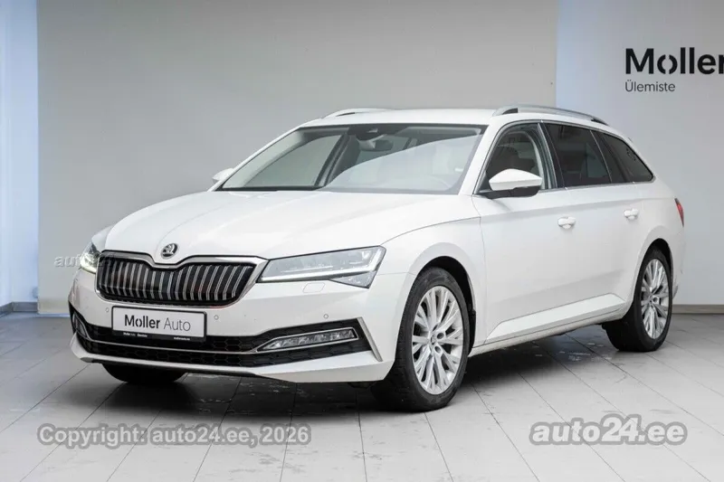 Škoda Škoda Superb