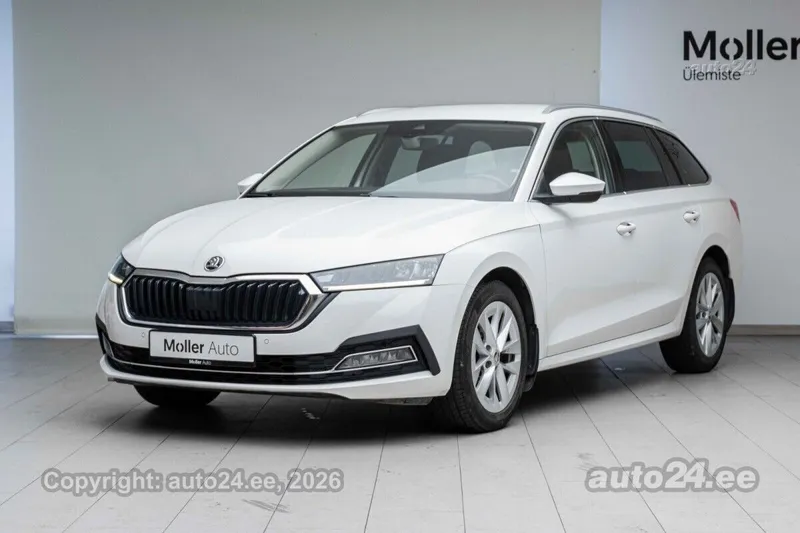 Škoda Škoda Octavia