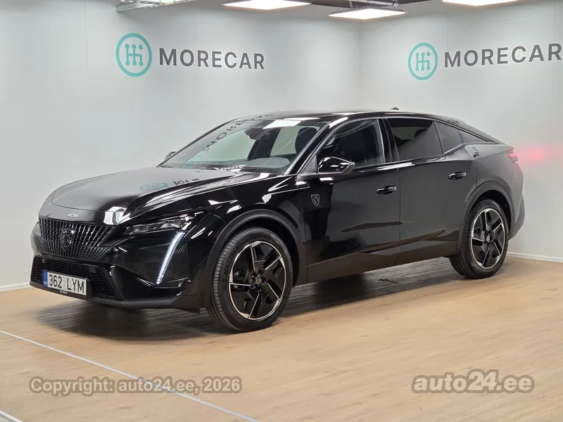 Peugeot 408 - 1