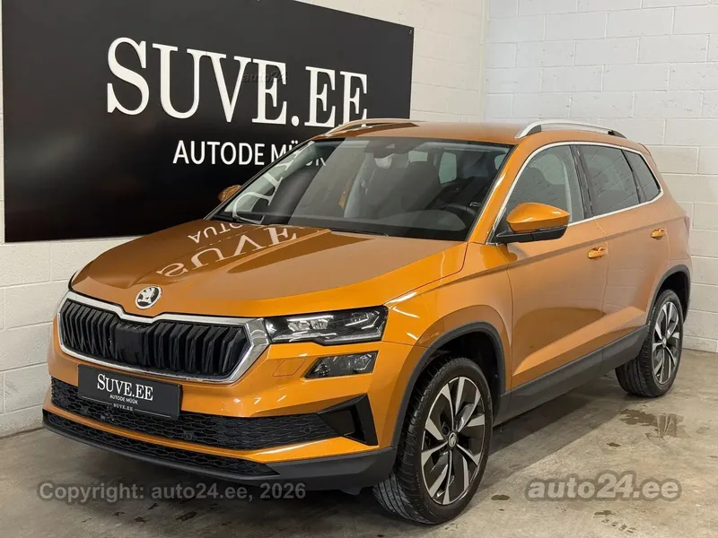 Škoda Škoda Karoq