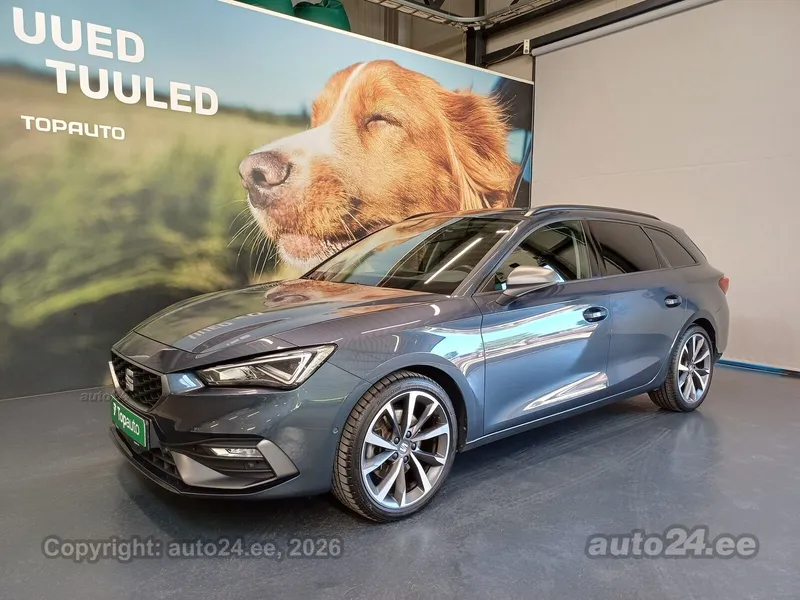 SEAT Leon - 1
